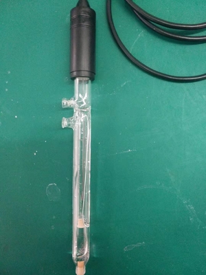 ODM-Unterstützung 7 Zoll Farbkapazität Touchscreen Fluorid Ion Meter mit USB-Kommunikation