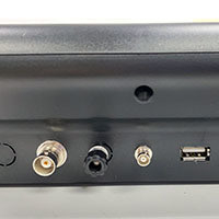 270*170*70mm 6,5-Zoll-LCD-Benktop-Kalium-Natrium-Ionen-Meter mit kundenspezifischer ODM-Unterstützung