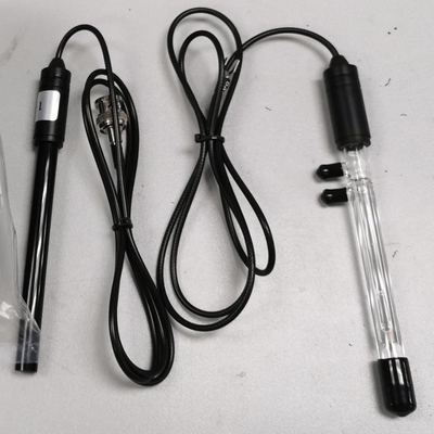 270*170*70mm 6,5-Zoll-LCD-Benktop-Kalium-Natrium-Ionen-Meter mit kundenspezifischer ODM-Unterstützung
