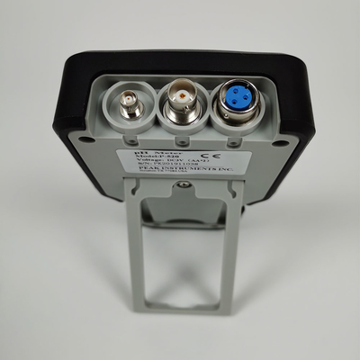 Portables digitales Salzgehaltemeter 5 in 1 Ec Tds mit 1-Punkte-Kalibrierung