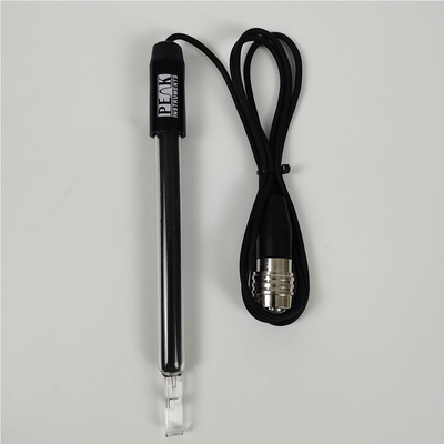 Portables digitales Salzgehaltemeter 5 in 1 Ec Tds mit 1-Punkte-Kalibrierung