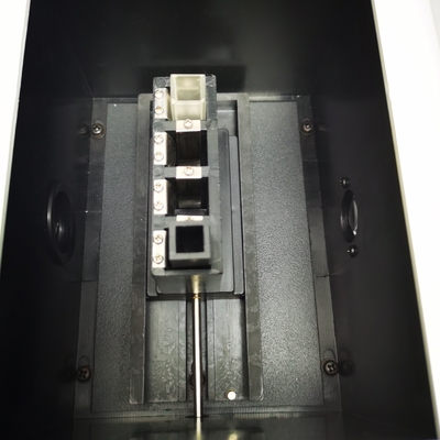 7 Zoll Farbbildschirm Einstrahl UV Sichtbares Spektrophotometer mit variabler Bandbreite