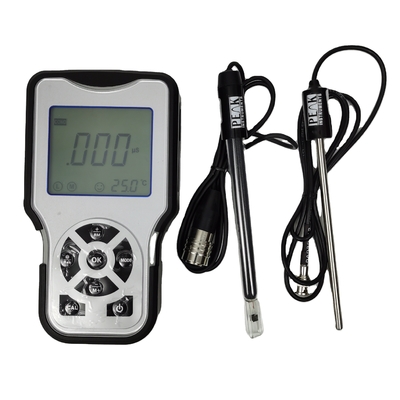 Kompaktes und leichtes EG-TDS-Meter für einfache Wasserprüfungen in Industrieanlagen