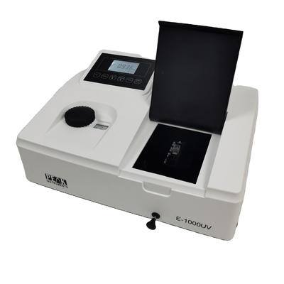 ODM-Unterstützung USA 4nm UV-Vis-Spektrophotometer für individuelle Wellenlänge Wiederholbarkeit