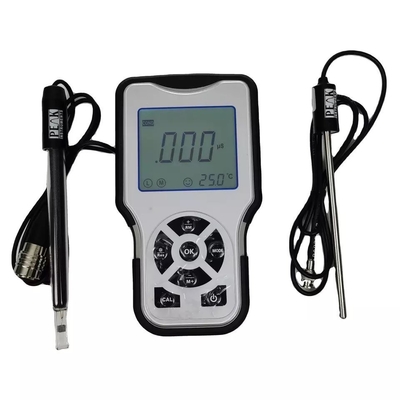 Genaue Atc Digital Water Ec Tds Meter mit Auflösung 0,011/0,1/1 μS/cm 0,01/0,1 mS/cm