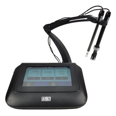 0.1/1/10 cm-1 Elektrode Konstante Benchtop Atc Ec PH Meter für industrielle Anwendungen