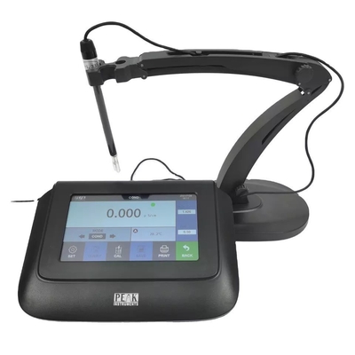 Benchtop-Leitfähigkeitsmesser mit 1-Punkt-Kalibrierung und 7-Zoll-Touchscreen-Display