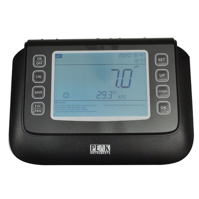 Peak Instruments Labor TDS Meter für kundenspezifische ODM-Unterstützung und genaue Ergebnisse