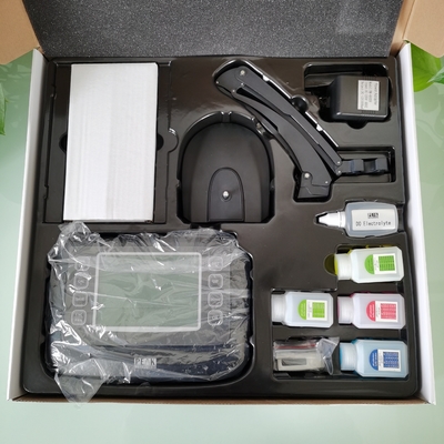 0.1/0.01pH Auflösung Benchtop Multiparameter Ec Do PH Meter für präzise Messungen