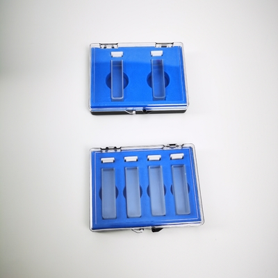 Kundenspezifische ODM-Unterstützung Spitzeninstrumenten Labor 2nm Bandbreite Sichtbares Spektrophotometer