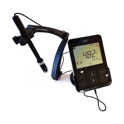 5 Zoll Touchscreen PH und Tds Meter Kombinationstablet Ph Ec Controller Meter für 300g