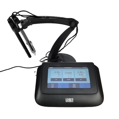 Laboratoriums-Benktop-PH-Ec Tds Do-Meter mit automatischer Kalibrierung und hoher Präzision