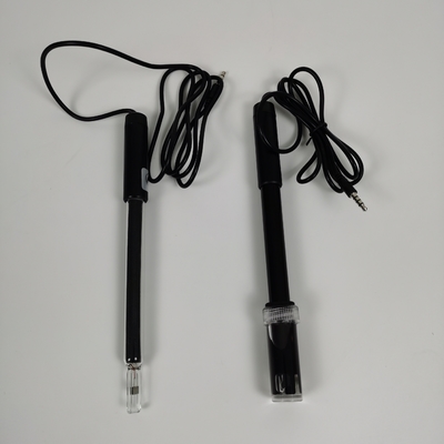 5 Zoll Touchscreen PH und Tds Meter Kombinationstablet Ph Ec Controller Meter für 300g