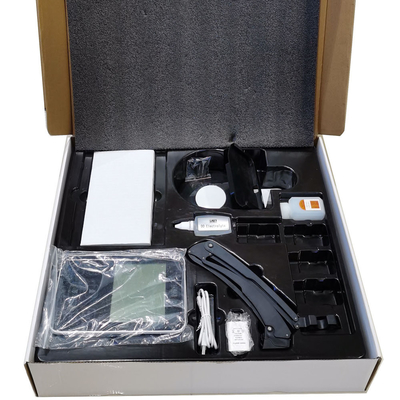 5 Zoll Touchscreen PH und Tds Meter Kombinationstablet Ph Ec Controller Meter für 300g