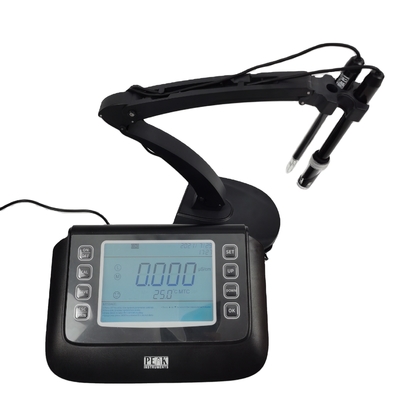Digitales Ph-Leitfähigkeitsmessgerät für Labortemperaturgenauigkeit 5- 60C ± 0,4C