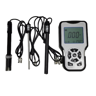 USA Labor DO Meter mit tragbarem Design und DO-Messbereich 0 20,00 mg/l