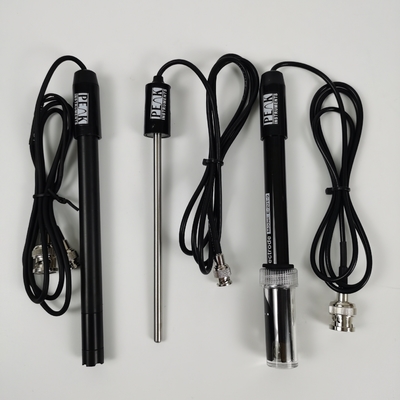 DO Messbereich 0 20,00 mg/l ppm Handheld LCD-Bildschirm Atc Wasser-Digital-PH-Lösemessgerät