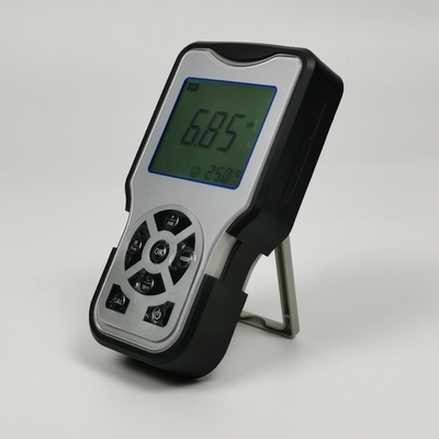 DO Messbereich 0 20,00 mg/l ppm Handheld LCD-Bildschirm Atc Wasser-Digital-PH-Lösemessgerät