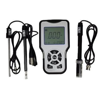 Portable Design Lab mV TDS Leitfähigkeit Meter mit Elektrodenkonstanten von 0,1/1/10 cm-1