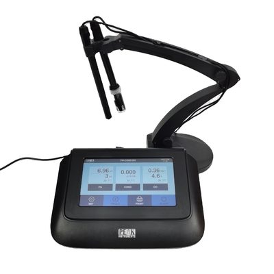 Portables Wasser-Ph-Do-Meter und digitales Leitungsmessgerät für genaue Laboranalysen