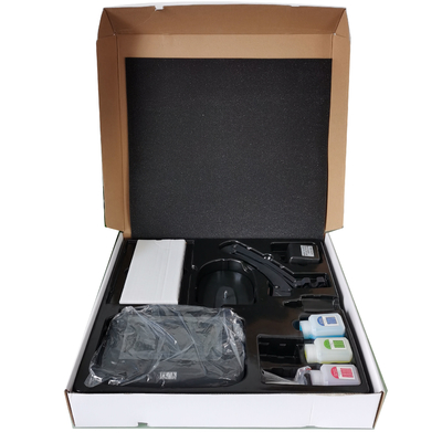 Portables Wasser-Ph-Do-Meter und digitales Leitungsmessgerät für genaue Laboranalysen