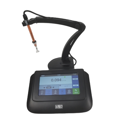 7 Zoll Touchscreen Benchtop Wasserprüfung 5 In 1 Ec Meter für die Multiparameter-Analyse