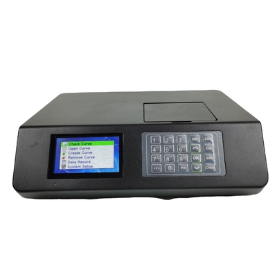 4.3 Zoll Farb-LCD-Bildschirm LED-Lichtquellenbank Smart Turbidity Meter für Nutzen