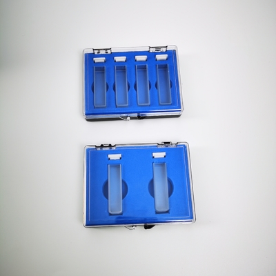 Einzelstrahloptisches System Handspektrophotometer 190-1020 nm UV-Sichtbares Spektrometer