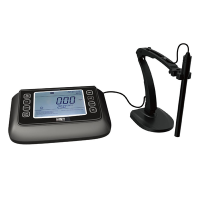 Benchtop-Labor-Wasserleitfähigkeit und gelöstes Sauerstoffzähler mit kundenspezifischer OEM-Unterstützung