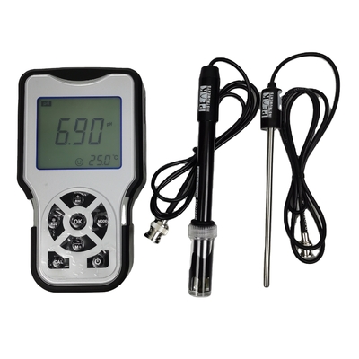 ODM-Unterstützungslabor ORP Digitaler Wasser-PH-Meter mit individuellen Funktionen