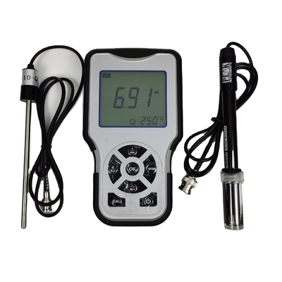 Einfache und vielseitige digitale Wasser-PH-Meter mit Temperaturkompensation