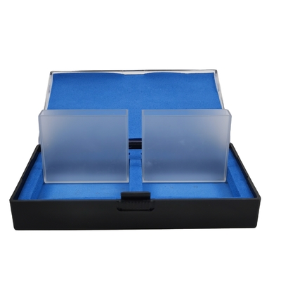 5cm Spektrophotometer Quarzzelle von PEAK-Instrumenten für Spektralbereich 190-2500nm