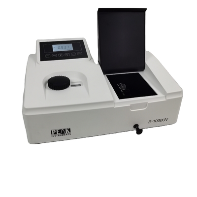 44*36*18CM Einstrahlwasser-UV-Spektrophotometer zur präzisen Wellenlängenmessung