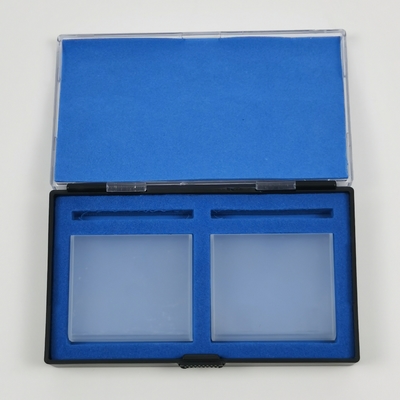 5cm Spektrophotometer Quarzzelle von PEAK-Instrumenten für Spektralbereich 190-2500nm