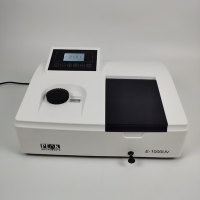 44*36*18CM Einstrahlwasser-UV-Spektrophotometer zur präzisen Wellenlängenmessung