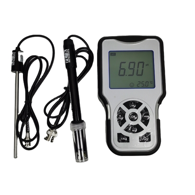 LCD-Display, benutzerdefinierter Labortester, tragbares digitales Ph-Meter mit individueller Unterstützung