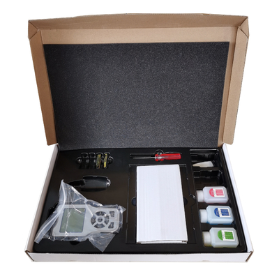 LCD-Display, benutzerdefinierter Labortester, tragbares digitales Ph-Meter mit individueller Unterstützung
