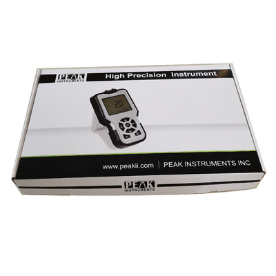 LCD-Display, benutzerdefinierter Labortester, tragbares digitales Ph-Meter mit individueller Unterstützung