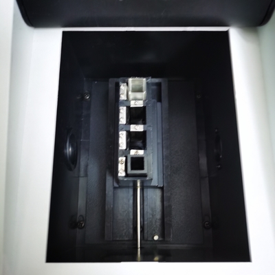 Spektrophotometer Glaskuvette Quarzkuvette 1 cm 10 mm für den Spektralbereich 190-2500 nm