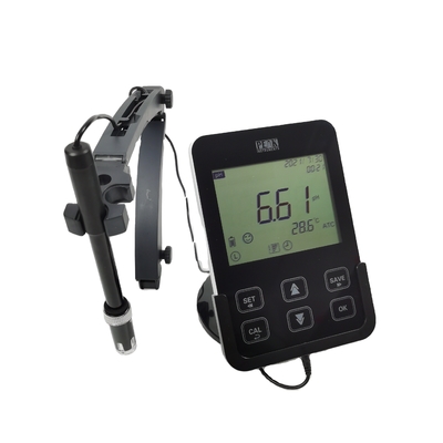 Hochgenaue Touch-Panel-Digital-EC-TDS-PH- und Leitungsmessgerät mit LCD-Bildschirm