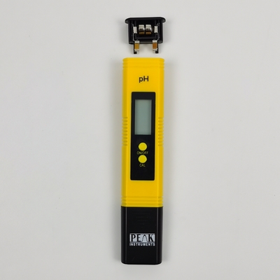 ODM-Unterstützung für benutzerdefinierte Pen-Typ Wasser pH-Tester Digitales pH-Meter mit 0,01pH Genauigkeit