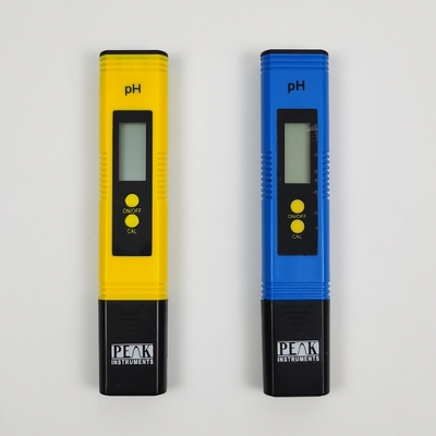 ODM-Unterstützung für benutzerdefinierte Pen-Typ Wasser pH-Tester Digitales pH-Meter mit 0,01pH Genauigkeit