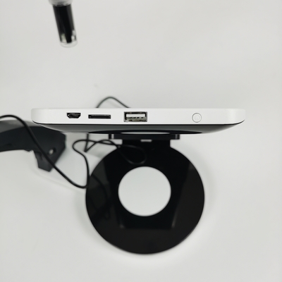 5-Zoll-LCD-Display-Tablet pH DO Löslicher Sauerstoffmesser Tester für Labor-Benktop