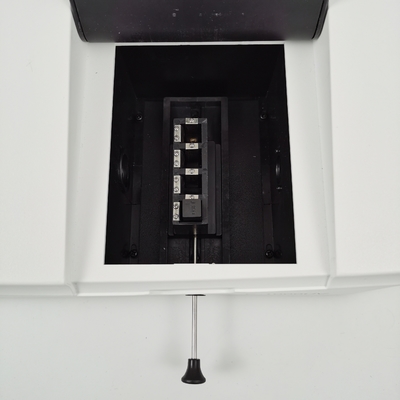 Basismodell Photometer UV Sichtbares 190-1020nm Manuelles Spektrophotometer für Ihre Bedürfnisse