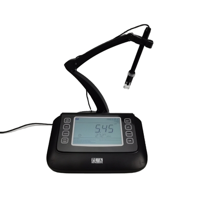 Hochgenaues 3-Punkte-Automatisches Kalibrierungs-PH-Meter mit Temperaturbereich