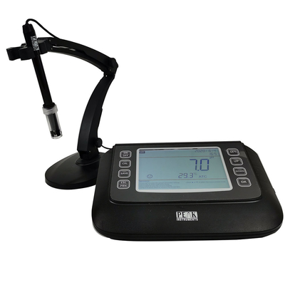 Hochgenaues 3-Punkte-Automatisches Kalibrierungs-PH-Meter mit Temperaturbereich