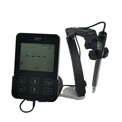pH-Meter für Tabletten auf der Spitzenanlage für ORP-Wassertests im pH-Bereich von -2-19,99