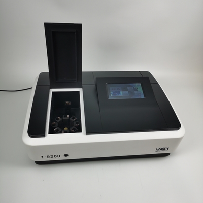 Gute Brennweite Null Doppelstrahlfotometer 190-1100nm UV Sichtbare Spektrophotometer