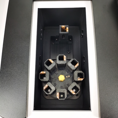 Festsilikon-Fotodioden-Detektor UV-Vis-Spektrophotometer T-9200 für Wasserlösungen