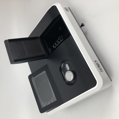 4nm Bandbreite UV-Sichtbares Spektrophotometer mit Touchscreen und Stabilität von 500 nm